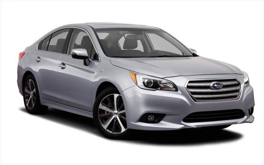 Subaru Legacy '2015